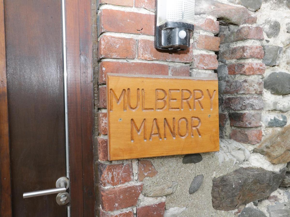 Mulberry Manor Villa Kingston upon Hull Dış mekan fotoğraf